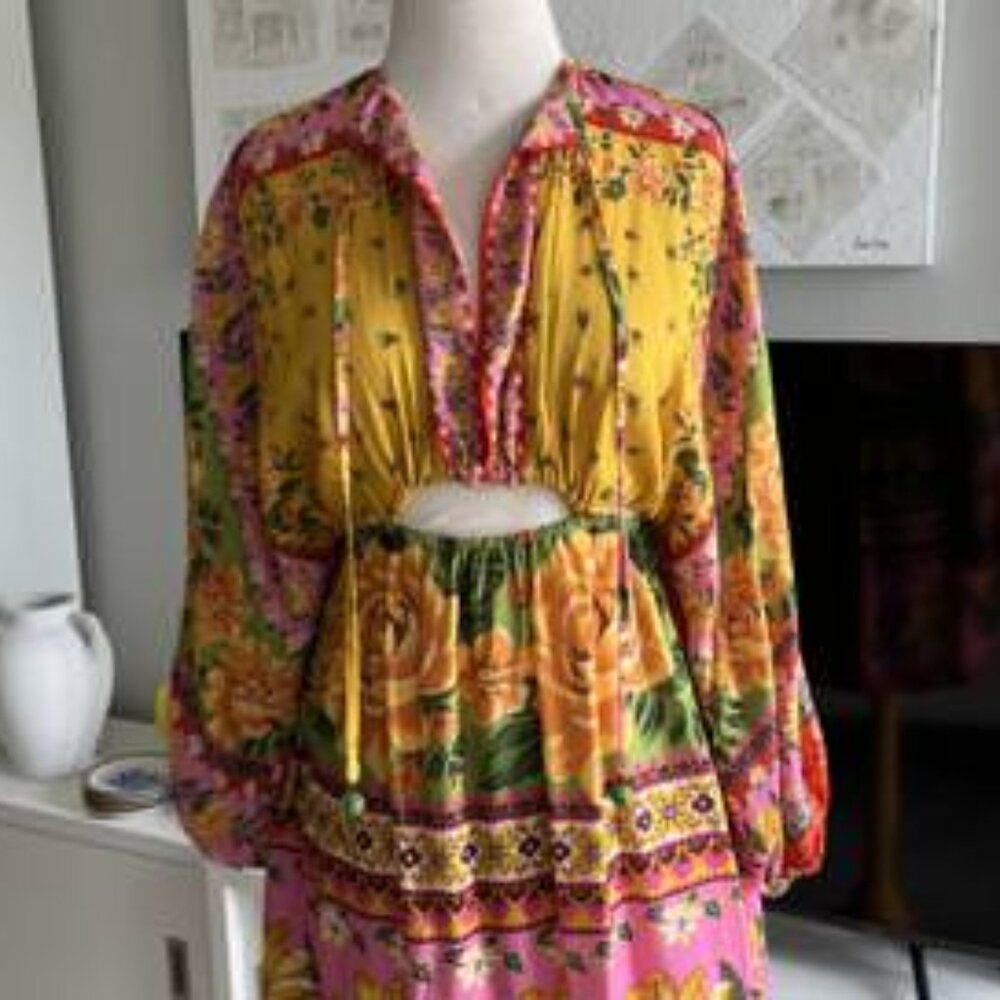 Farm Rio Dress